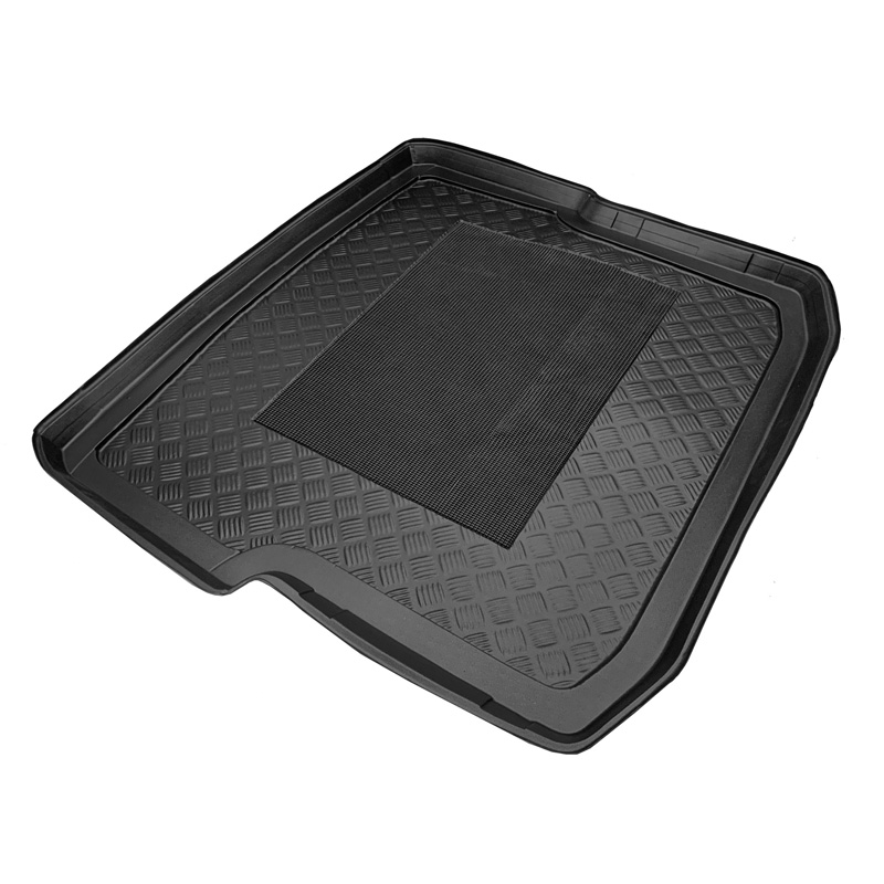 Bac de coffre 'anti-dérapant' sur mesure pour Skoda Octavia III Combi 2013-2017 & 2017-2020 (Elegant/Style)