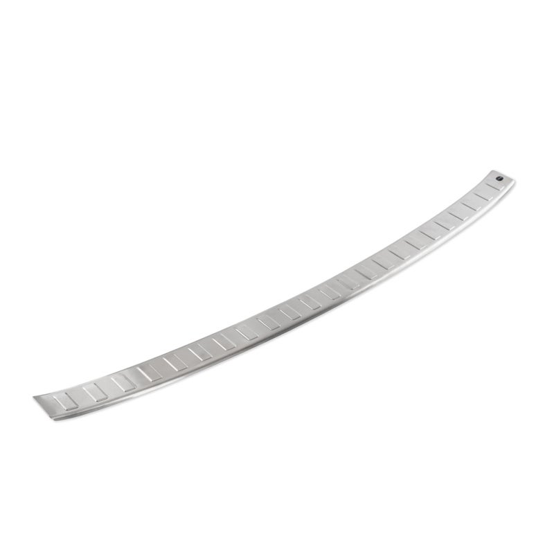 MAX6 Protection du pare-chocs arrière en acier inoxydable brossé sur mesure pour Omoda 9 2024-