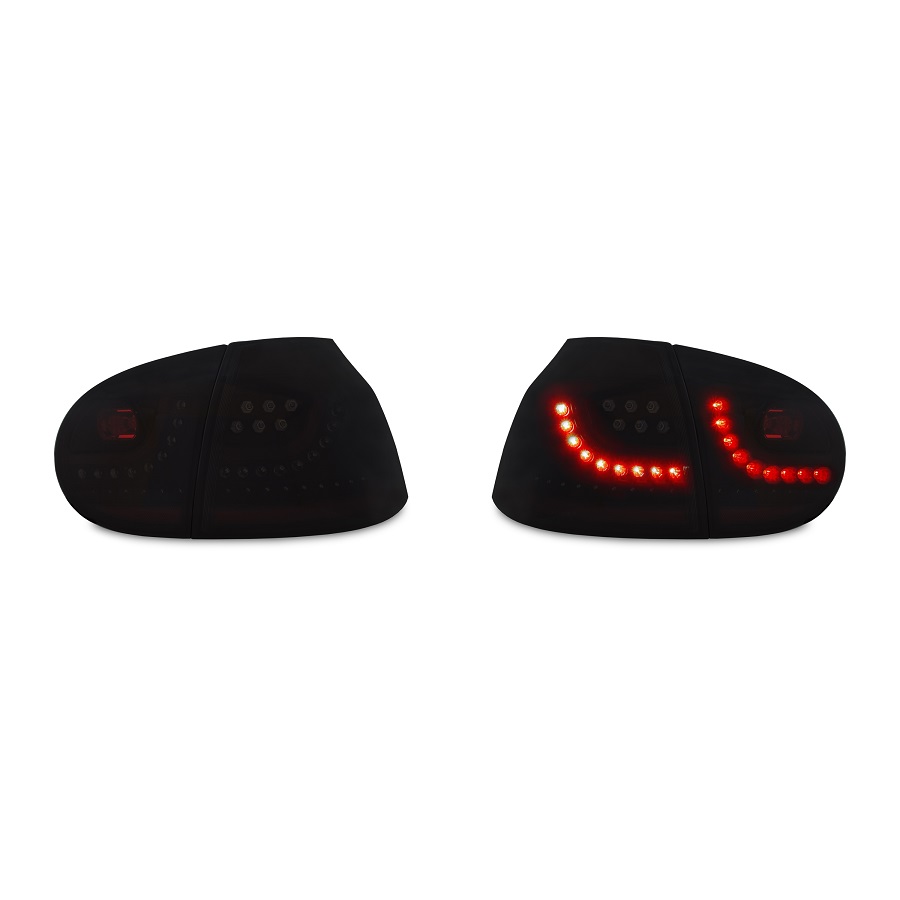 Taillights VW Golf V LED urban style LED black