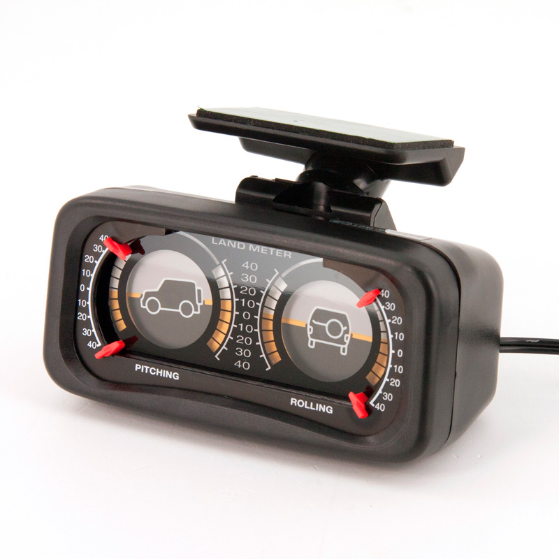Mètre/Instrument Auto Pitching & Rolling universel