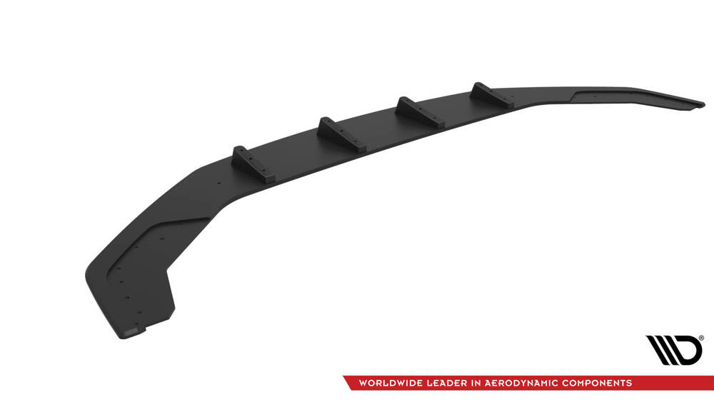 Street Pro Voorspoiler passend voor Volkswagen Jetta GLI MK7