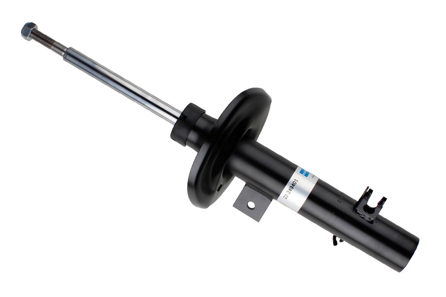 Amortisseur Avant Gauche Bilstein B4 Peugeot 2008 51mm Vl