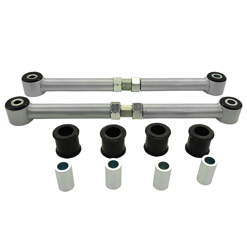 Whiteline Bielle de suspension arrière - Set de bras de suspension inférieur pour Saab 9-2X Estate / Subaru Forester SF-SG/Impreza/Legacy I-II/Legacy Outback BG 1989-2008
