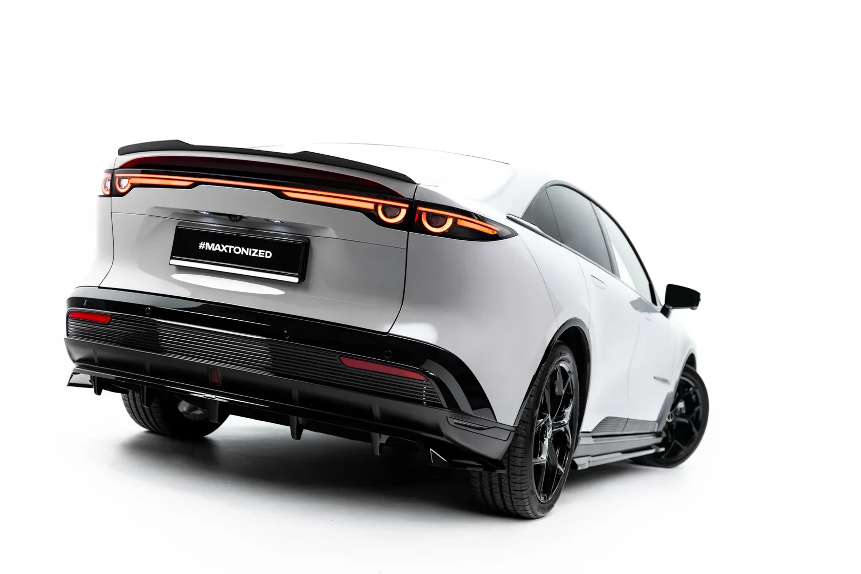 Bodykit passend voor Mazda 6e Mk1 Glans Zwart – Maxton Design