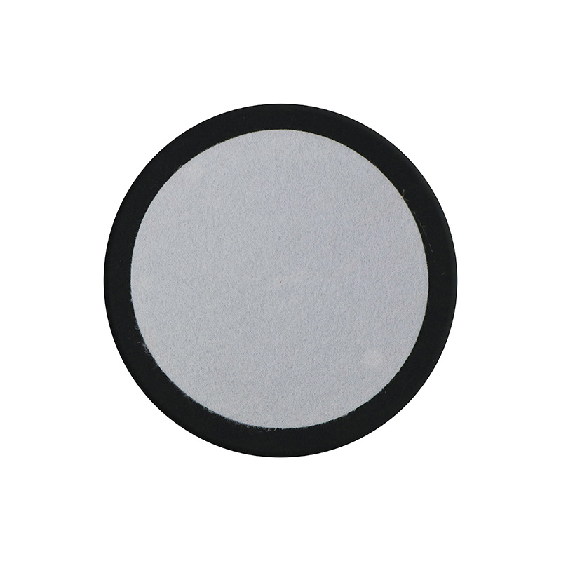 Carpoint Tampon de Polissage Noir 18x5cm