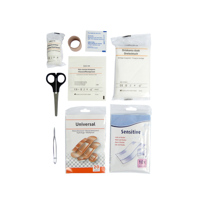 Carpoint Trousse de Premiers Secours Junior + Support