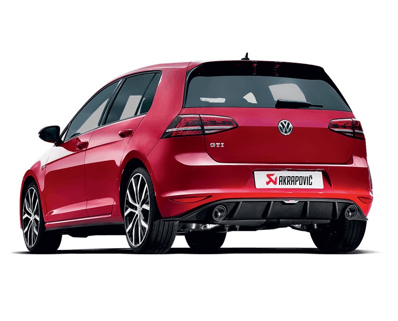Armytrix Volkswagen Golf 7 / 7.5 R 2.0 Turbo (2016- ) Mid-pipe 1