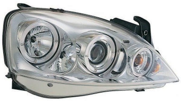 Headlights Opel Corsa 00-06