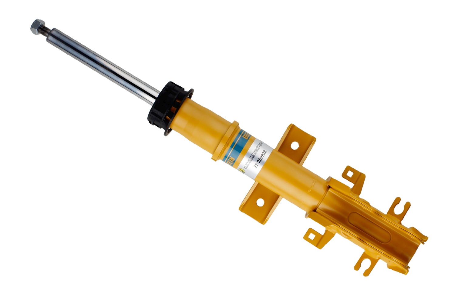 Amortisseur Avant Bilstein B6 Pour Mercedes V-class/vito W447 Fwd