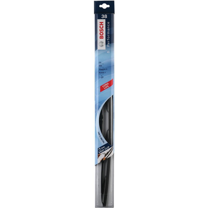 Bosch Balai d'essuie-glace Performance 38/600mm, 1 pièce