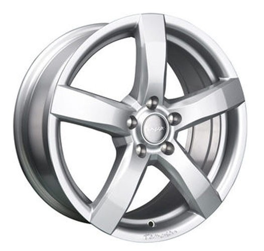 Tomason TN11 7x16 5x108 ET32 silver painted Velgen