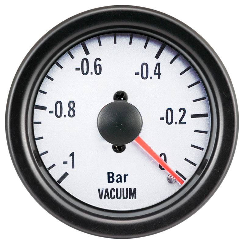 Instrument Performance blanc classique sous vide -1>0,2 52mm