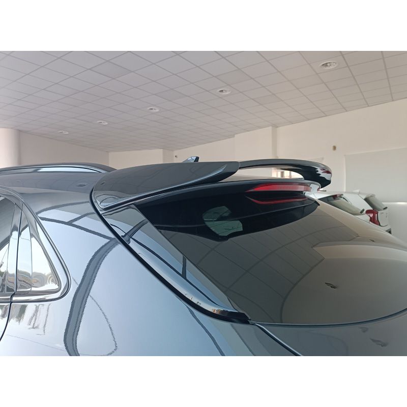 Becquet de toit sur mesure pour Kia XCeed (CD) 2019- (PU)