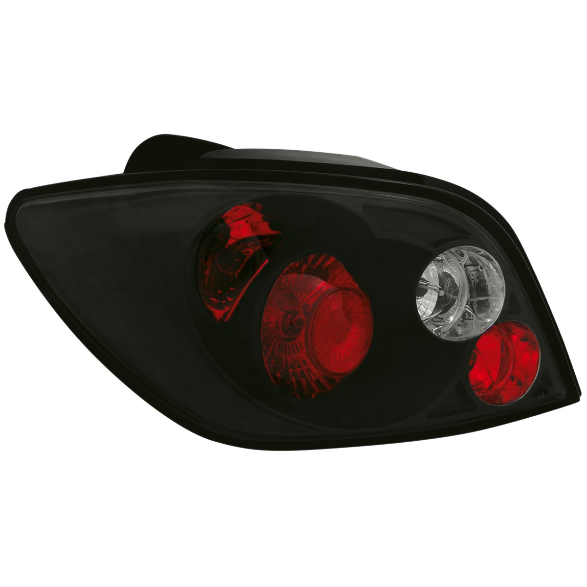 Feux arriere Peugeot 307 Lexus look noire