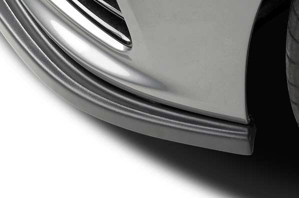 Voorspoiler passend voor Audi Q2 S-Line CSR