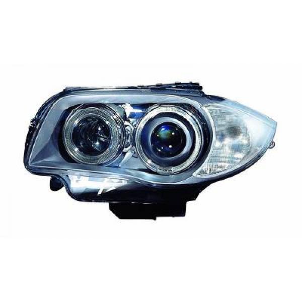 BI-Xenon Koplamp LI BMW E81/90