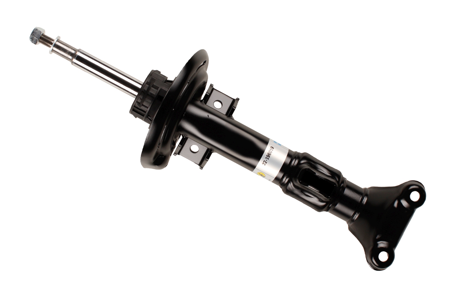 Amortisseur Bilstein B4 Avant Dampmatic® Mercedes Classe C W204 Std. Tirer