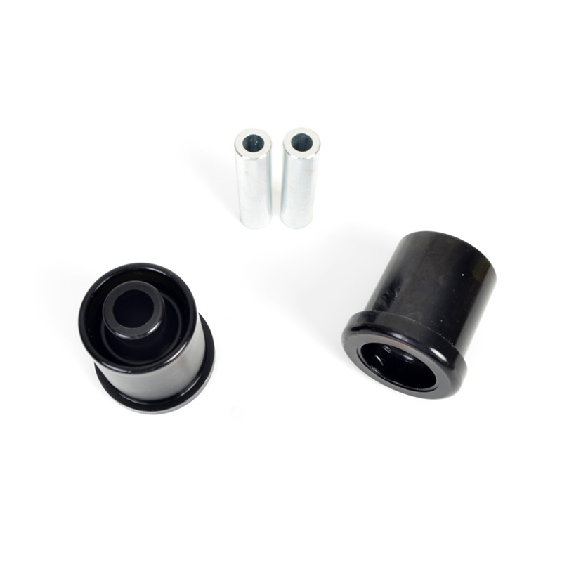 Whiteline Essieu Rigide - Front Bushing sur mesure pour Nissan Juke/Micra/Note/Tiida/Versa I / Renault Clio III/Megane/Modus/Scénic II-III / Vauxhall Adam 1.4 2002-2016