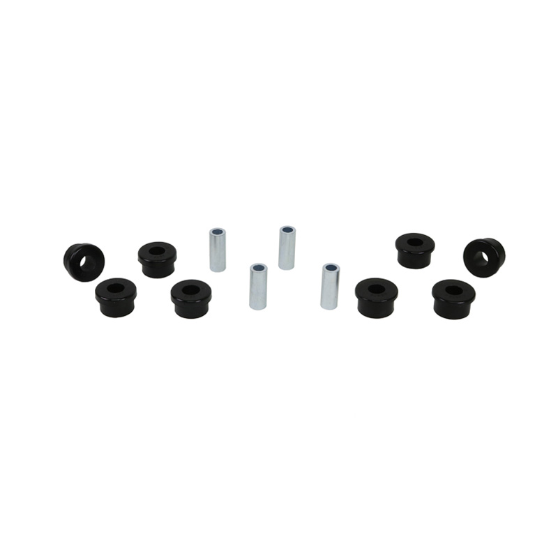 Whiteline Bielle de suspension - Lower Inner Front Bushing sur mesure pour Acura Integra / Honda Civic V/VI/CRX III/Domani/Integra / Rover 400 1988-2001