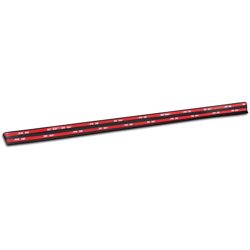 Avisa Seuils de portes inoxydable noir sur mesure pour Subaru Forester (SL) 2024- - 4-pièces