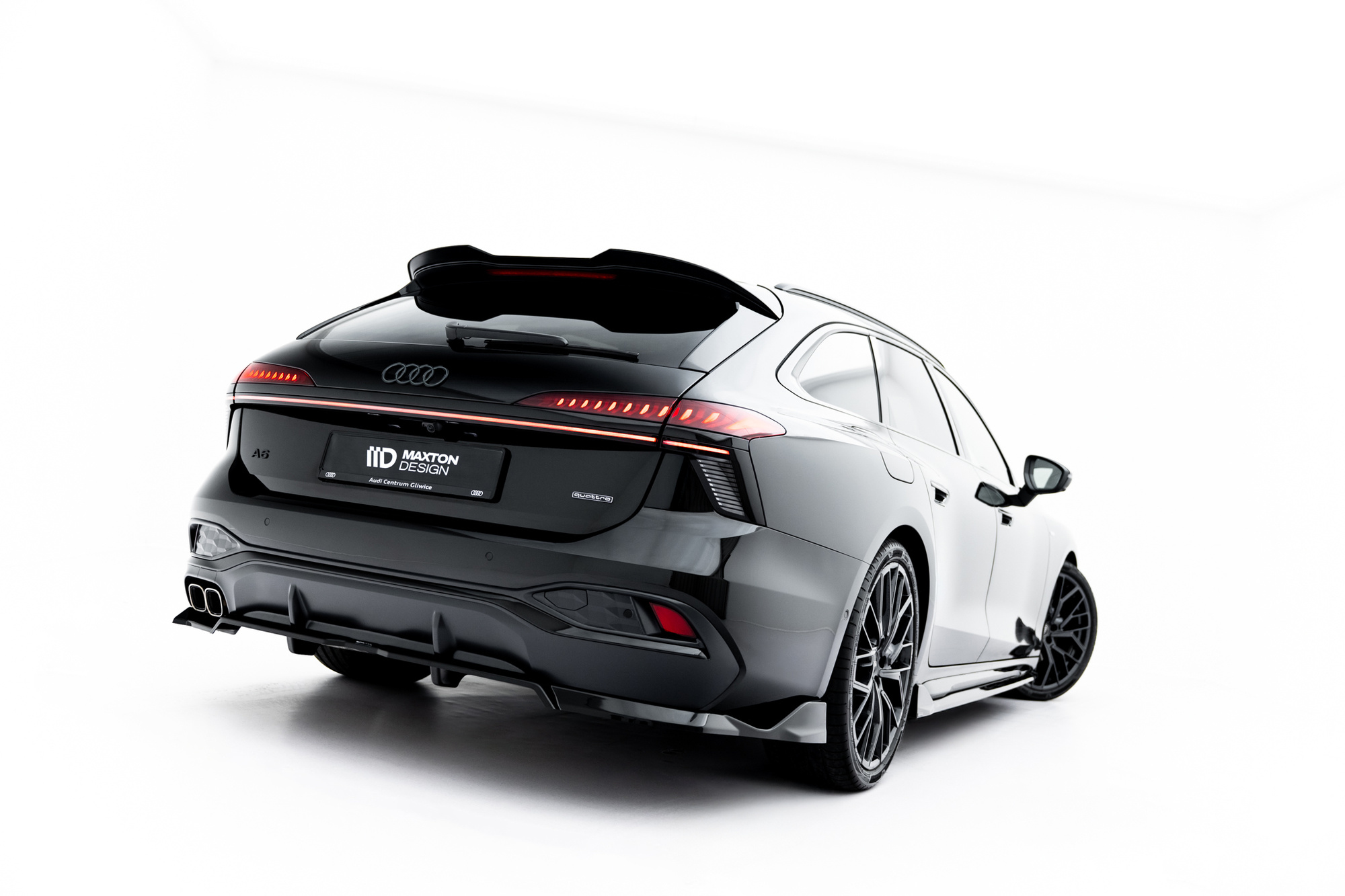 Bodykit passend voor Audi A6 S-Line Avant C9 V.2