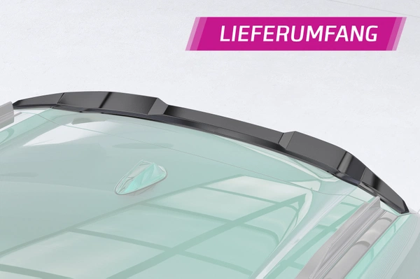Achterspoiler | ABE voor BMW XM G09