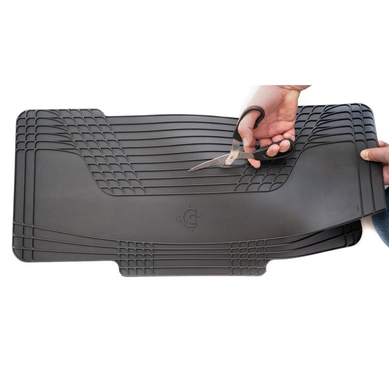 Gledring Tapis de protection universel pour le tunnel central (2e rangée)