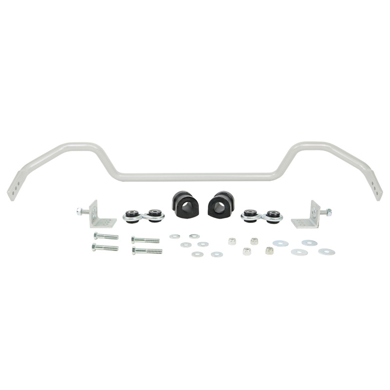 Whiteline Barre stabilisatrice avant 27mm Heavy Duty réglable sur mesure pour BMW Série 3 E36 1991-1999