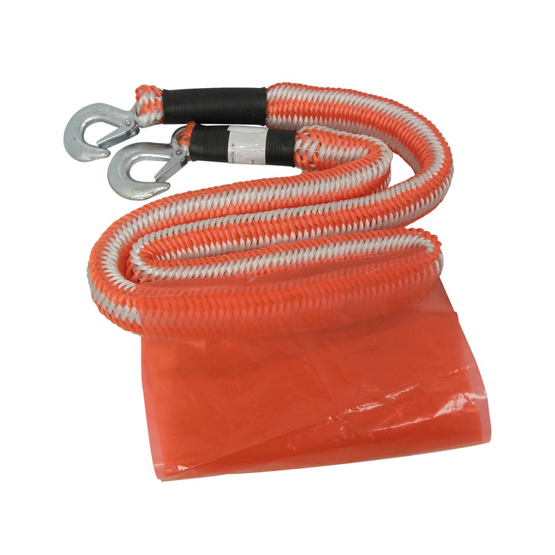 Carpoint Corde de Remorquage Extensible 2800kg