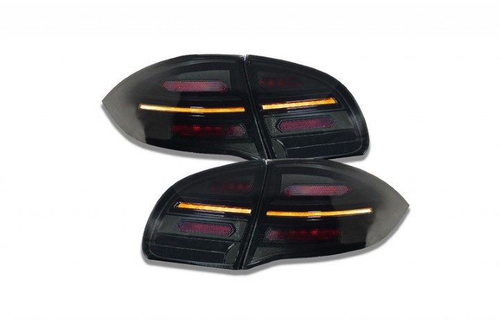 Feux arriere Porsche Cayenne 10-15 LED SEQ Dynamic