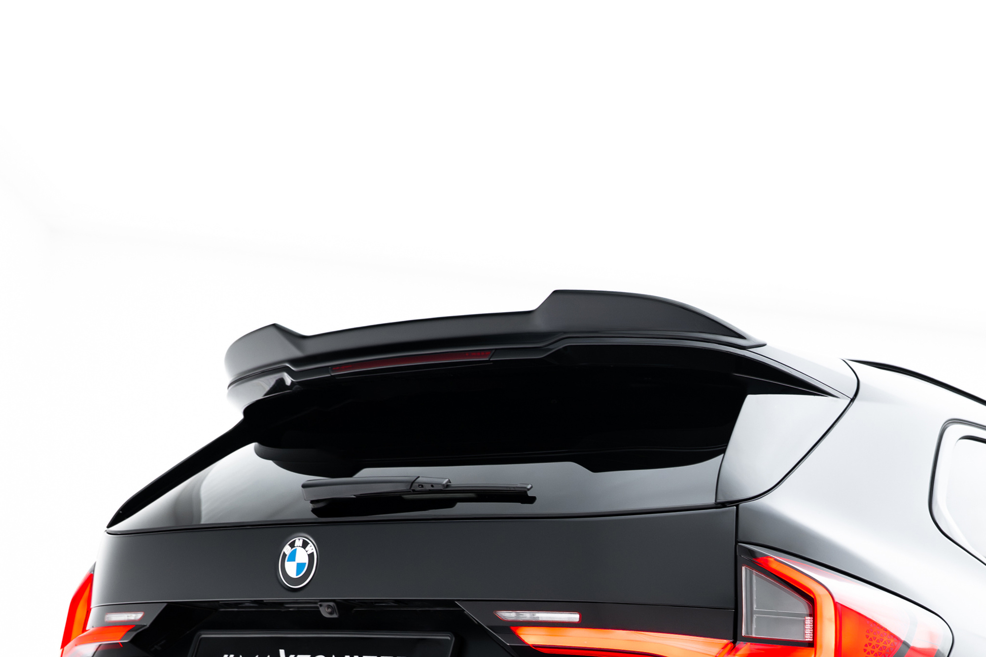 Achterspoiler 3D BMW X1 M35i U11 2022