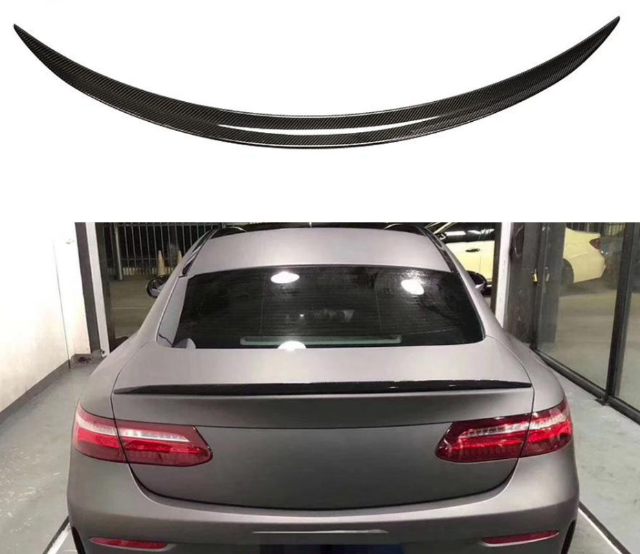 Carbon Achterklepspoiler Mercedes E-Class C238 Coupe (2016-..)