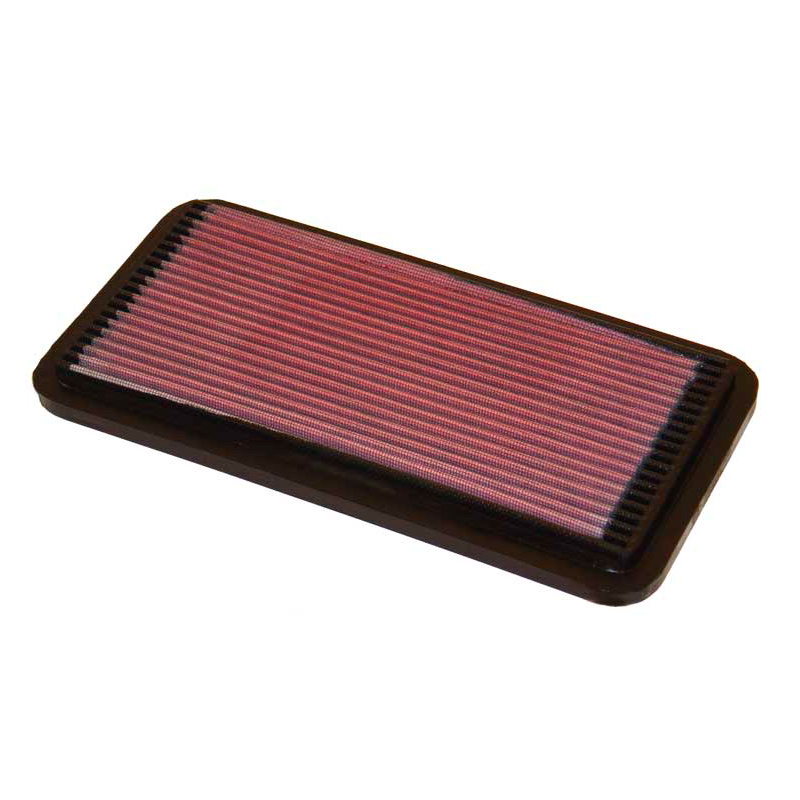 K&N Filtre à air de remplacement sur mesure pour Lexus ES250, Toyota Avensis Verso, Camry, Carina, Celica, Corolla, MR2, Picnic, RAV4 (33-2030)
