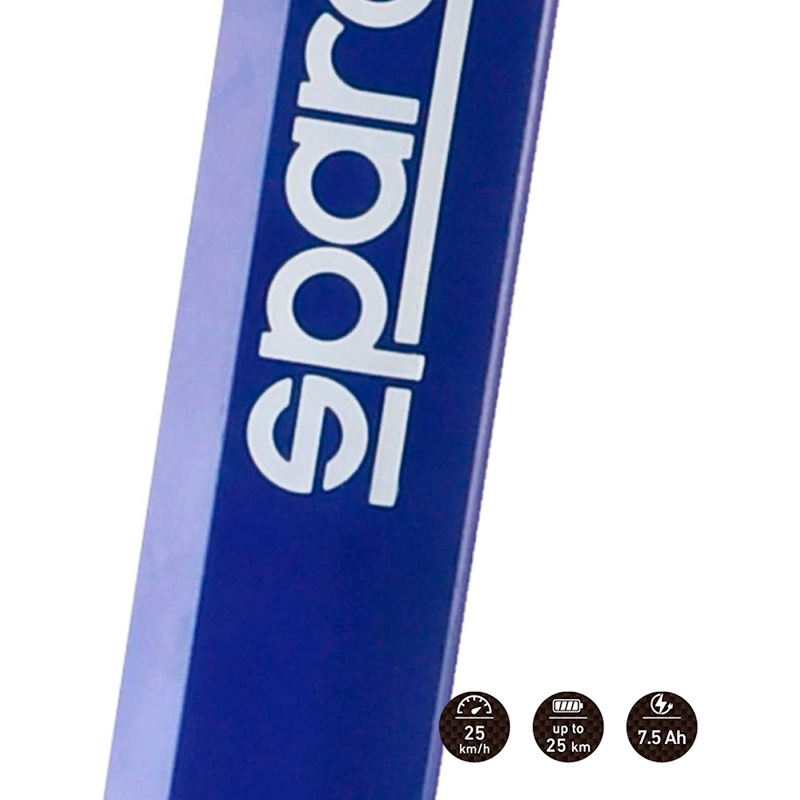 Sparco E-Scooter SEM1 - Bleu