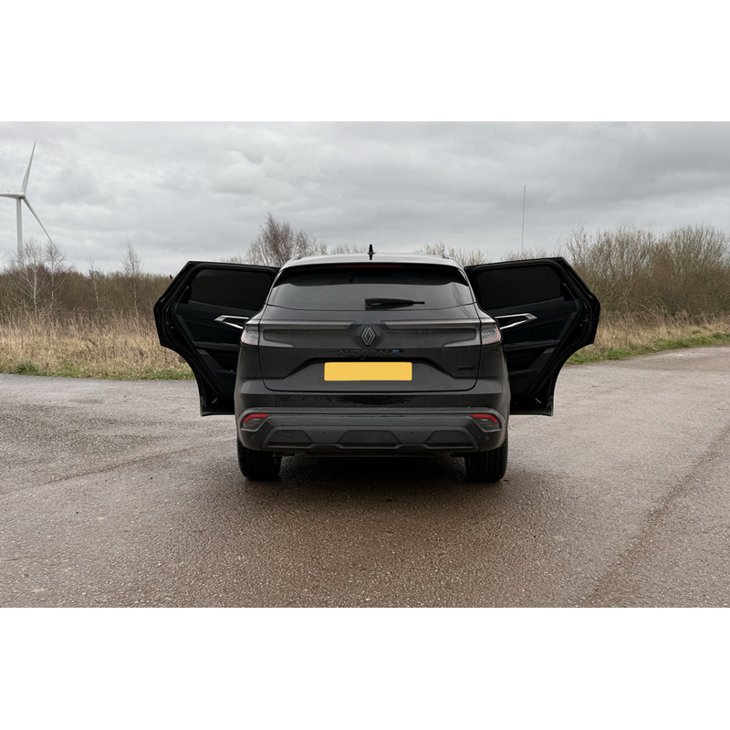 Set de Car Shades (portes arrières) sur mesure pour Renault Austral 5 portes 2022- (2-pièces)