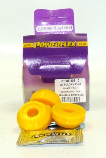 VW Lupo  Front Eye Bolt Mounting Bush 10mm (M8 nut) - Po