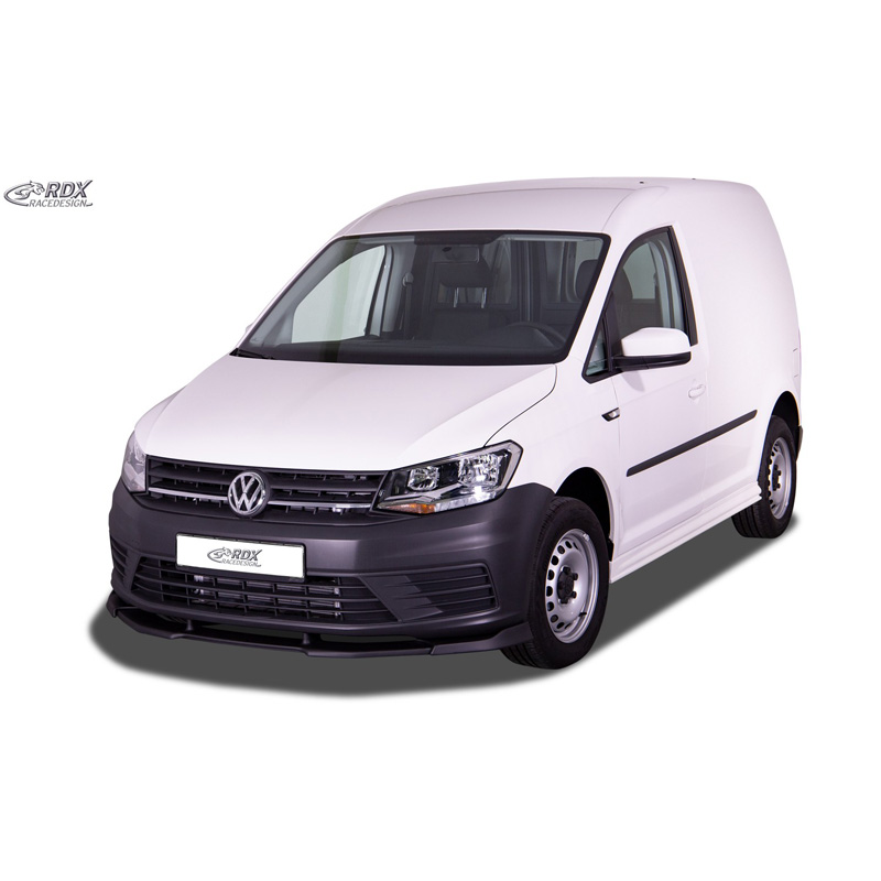 Jupes latérales sur mesure pour Volkswagen Caddy 2K 2004-2020 'Edition' (ABS)