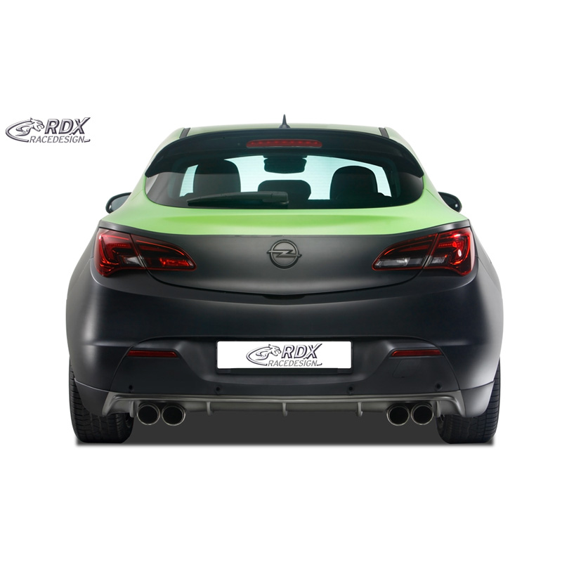 Becquet de toit sur mesure pour Opel Astra J GTC 2009-2015 (PUR-IHS)
