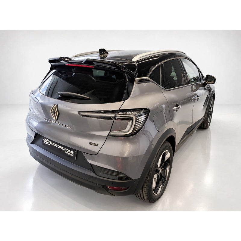 Motordrome Becquet de Toit sur mesure pour Renault Captur II 2020- (PU)