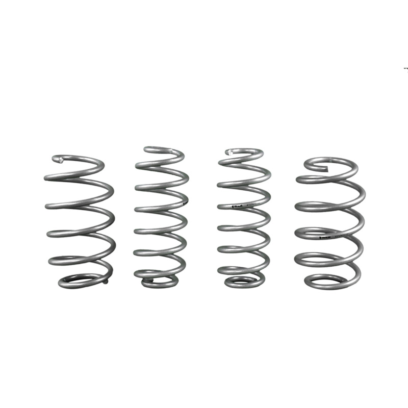 Whiteline Grip-Série 1 Kit de barre stabilisatrice et de ressort d'abaissement sur mesure pour Volkswagen Golf V 1K1/V Variant 1K5 2003-2009