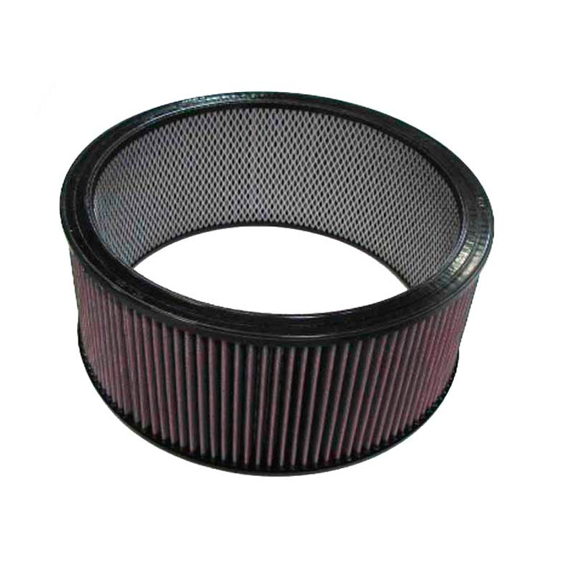 K&N Filtre de Rechange rond - 356mm diamètre extérieur, 305mm diamètre intérieur, 152mm hauteur (E-3770)