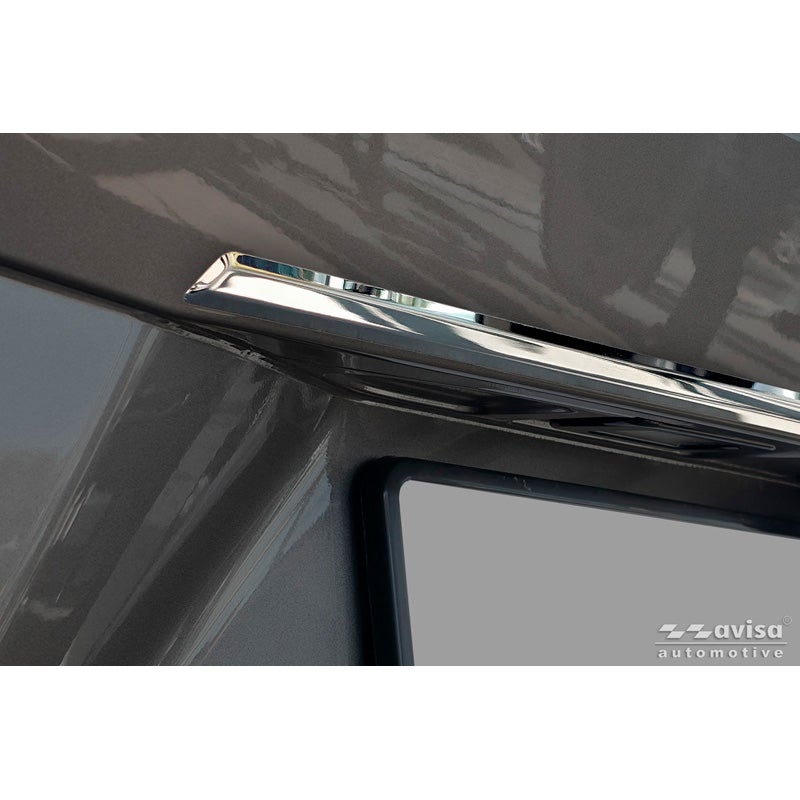 Avisa Moulure de hayon en inox Chrome sur mesure pour Kia Sorento IV (MQ4) 2020-