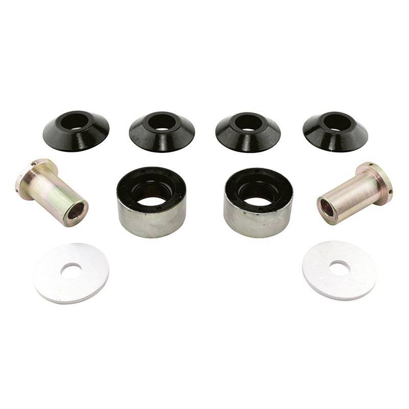 Whiteline Bielle de suspension - Lower Inner Rear Bushing sur mesure pour Subaru Forester SH/Impreza/Legacy IV BL-BP/Outback BE-BH/Tribeca B9/WRX Sedan/Estate 2003-2016