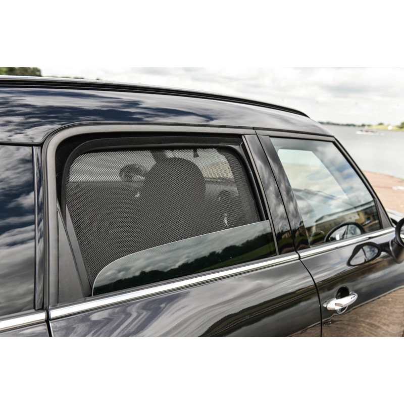 Set de Car Shades sur mesure pour Mini Countryman R60 5 portes 2010-2016 (6-pièces)