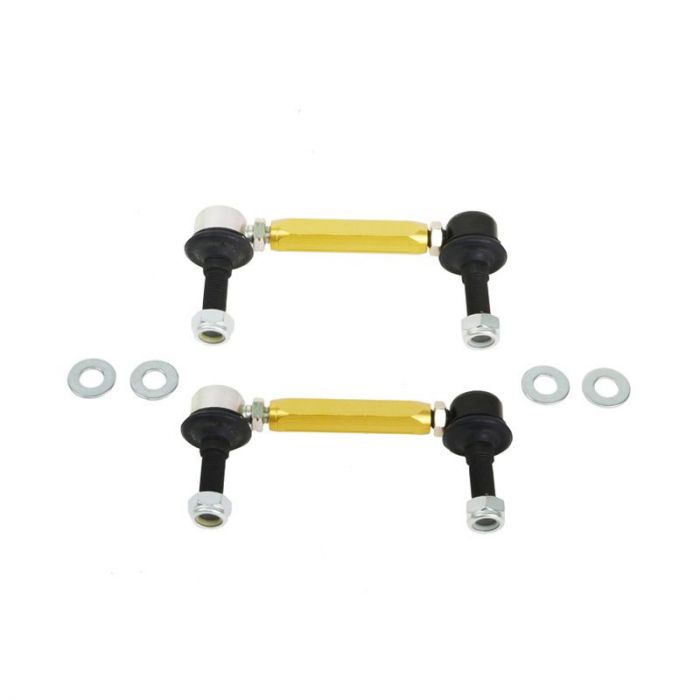 Whiteline Barre stabilisatrice/tige d'accouplement sur mesure pour Volvo S60 I/S80 I TS/XY/V70 II SW/XC70 Cross Country/XC90 I 1997-2014