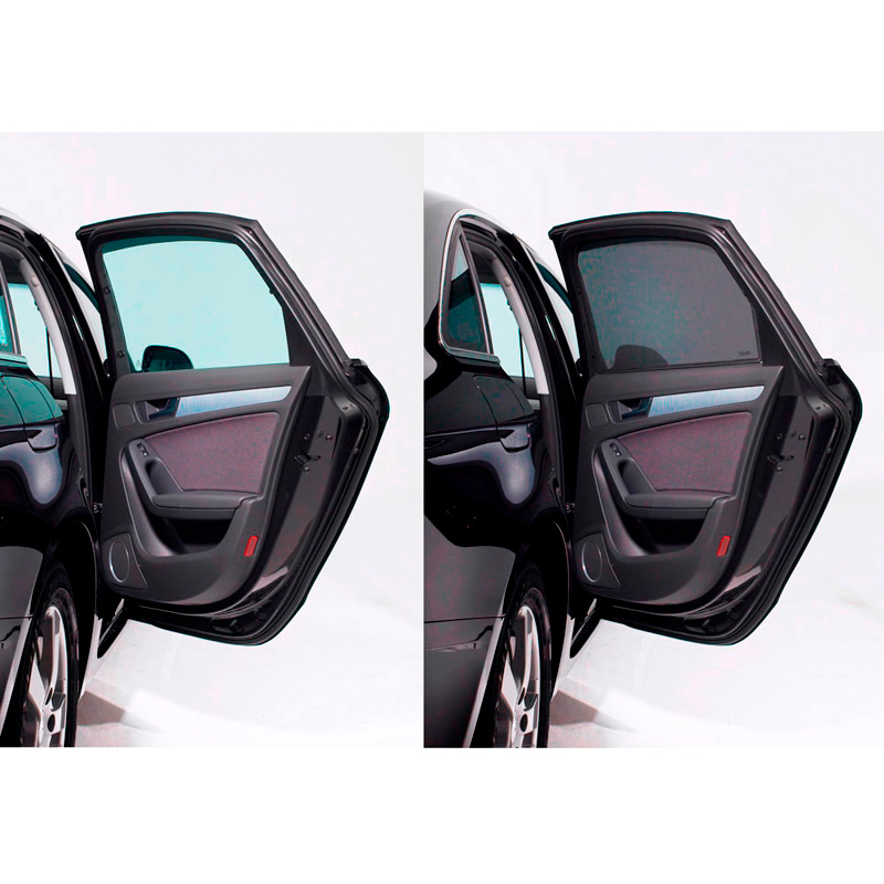Sonniboy sur mesure pour Volkswagen Polo VI (AW) 5-portes 2017-