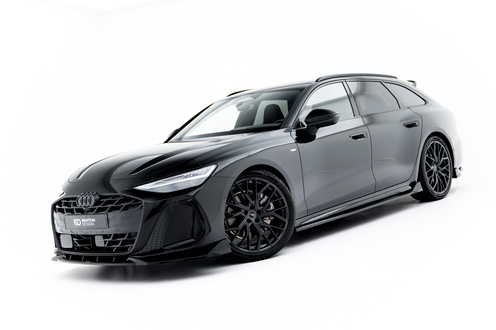 Zijskirts passend voor Audi A6 S-Line C9 V.2