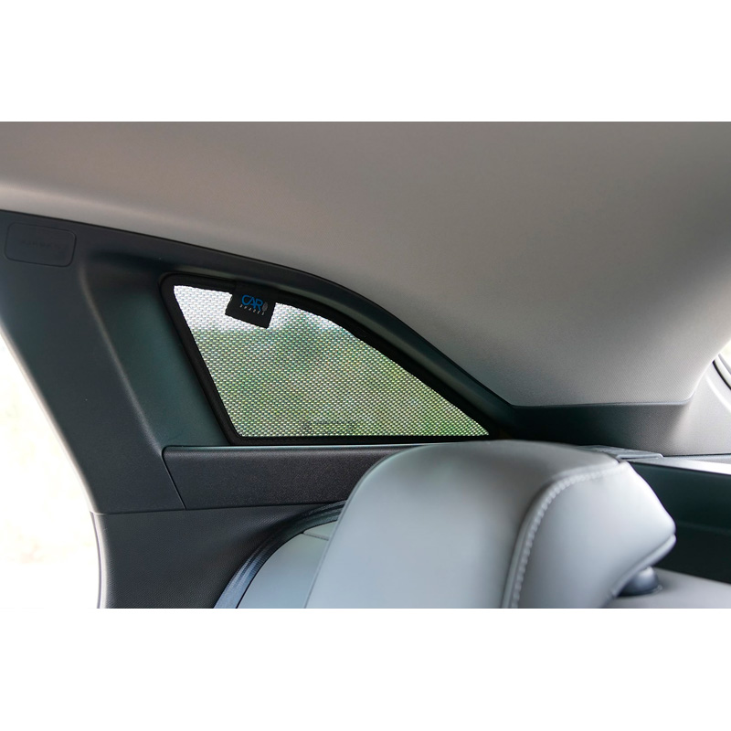 Set de Car Shades sur mesure pour Citroën C5 X 2021- (6-pièces)