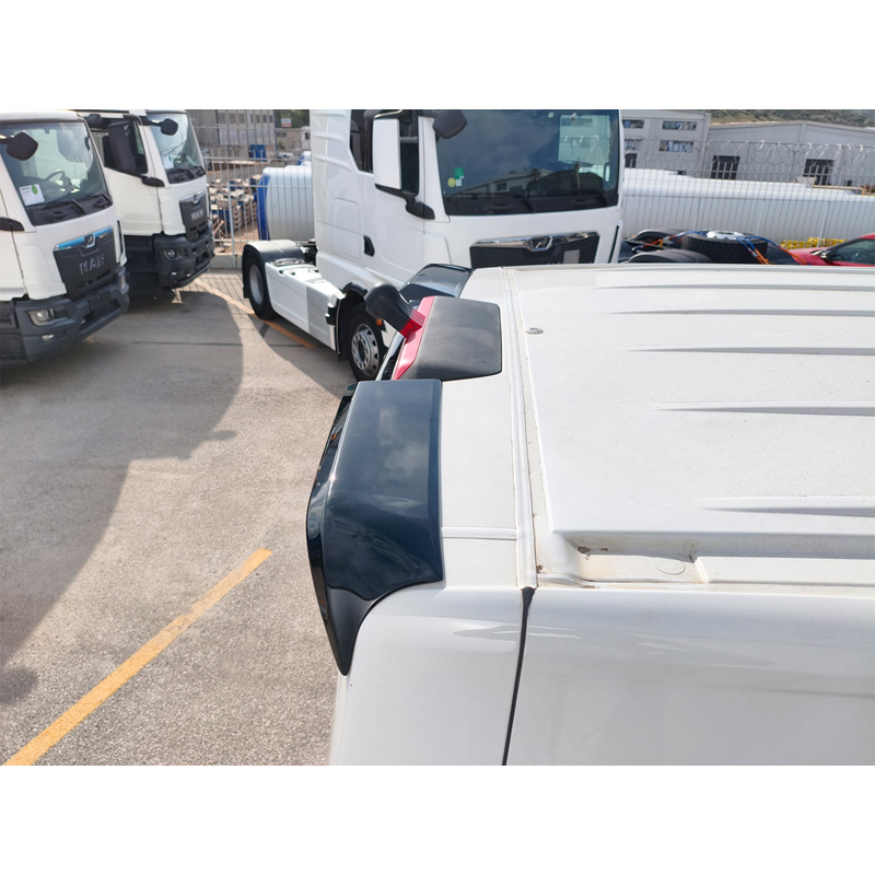 Motordrome Becquet de toit V.1 sur mesure pour Volkswagen Volkswagen Crafter II (H2) 2016- & MAN TGE (H2) 2017- (PU)