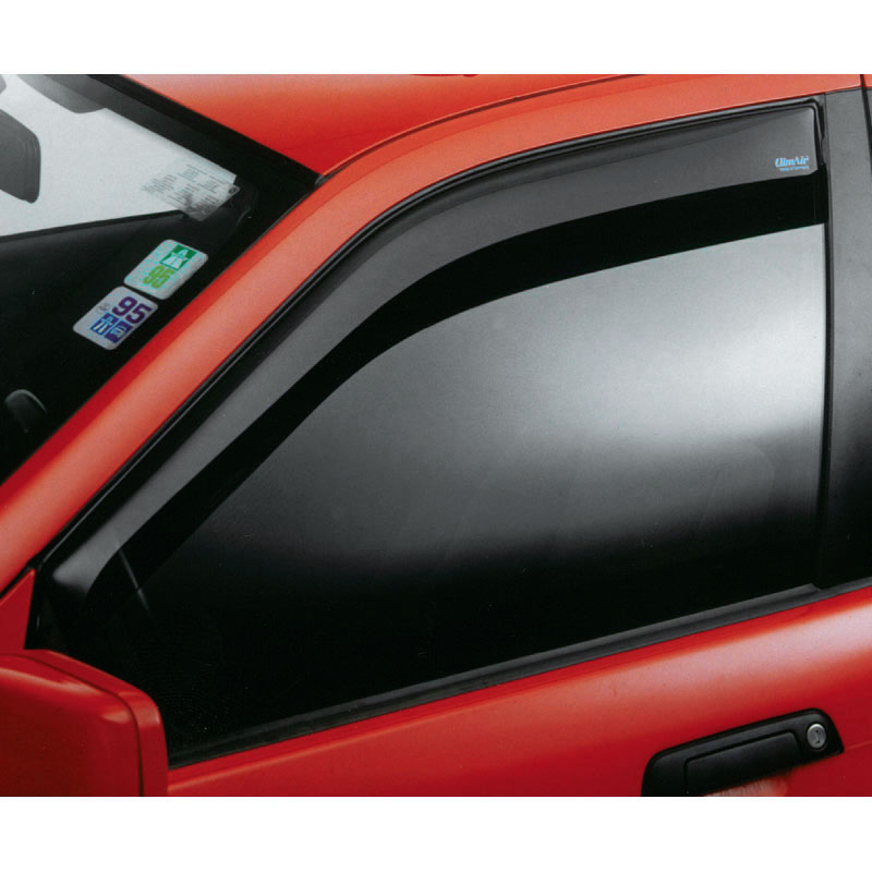 Déflecteurs latéraux sur mesure pour Toyota FJ Cruiser 2 portes 2006-